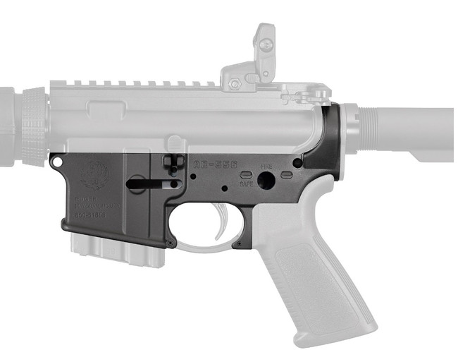 Ruger AR-556 Lower Reciever