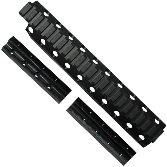 Aimtech Scout Rail Mount Ruger Mini-14 Weaver Style Rings