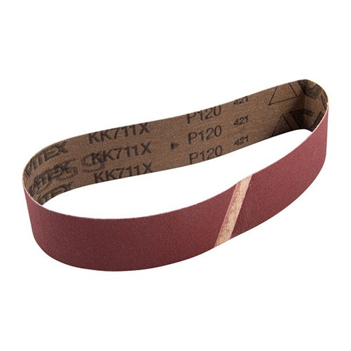 120 GRIT 1 1/2'' (3.8CM) X 18 15/16'' (48.1CM)