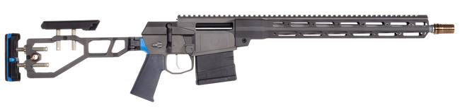 Q The Fix 308 Win 16in 10rd Blue Accents