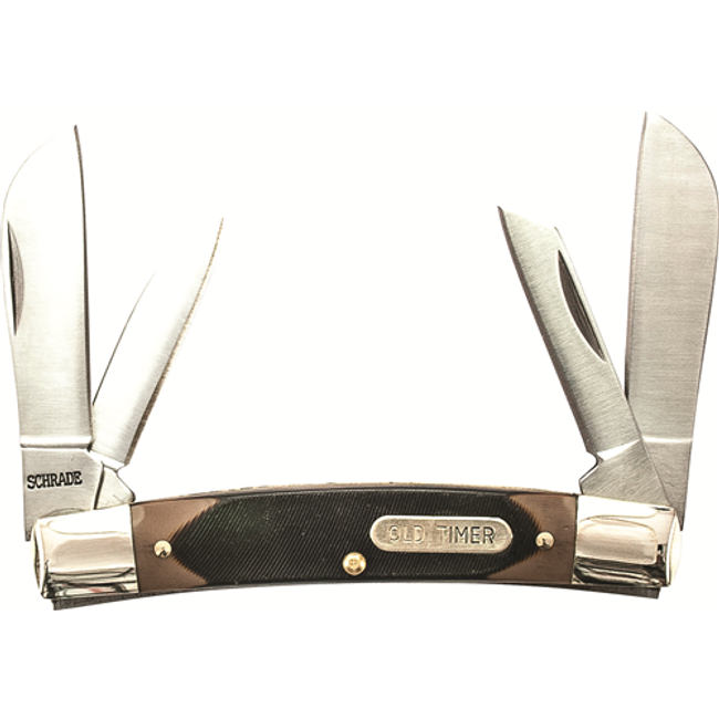 Big Man 4 Blade 3.5 in Closed