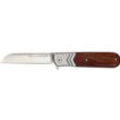 Smith & Wesson Executive Spring Assist Barlow Knife 2 3/4" Blade Wood Handle
