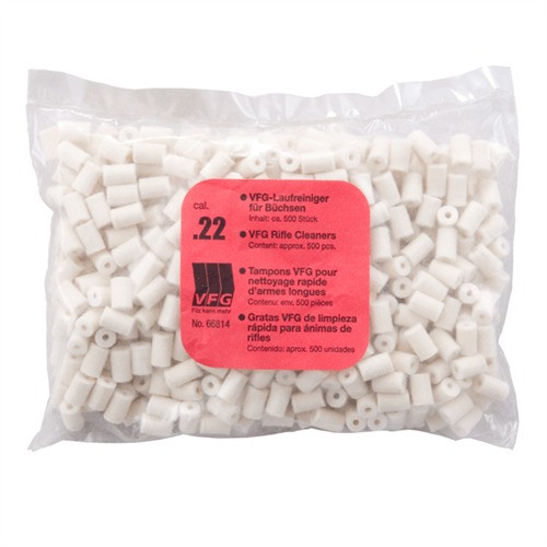 22 CALIBER FELT PELLETS 500/BAG
