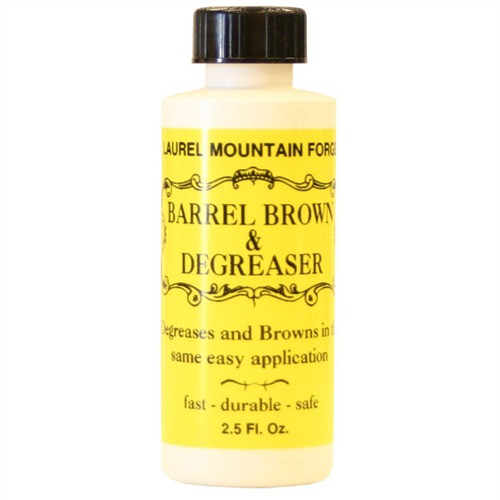 2 OZ. LAUREL MOUNTAIN BROWN