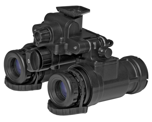 ATN NVG PS31-3 Night Vision Goggles 1x 50 Degree FOV 64-72 Ip/mm IR Illuminator