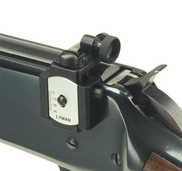Lyman Receiver Peep Sights 66 Receiver Peep Sights