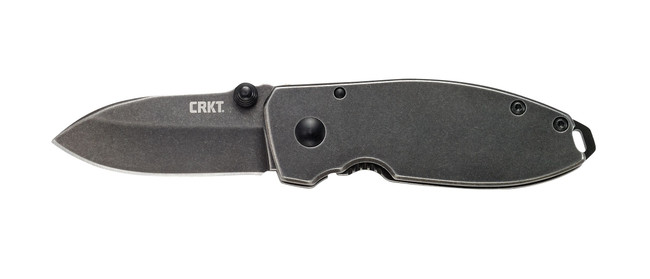 Crkt Squid Black Stonewash 2.16 - 2490KS - 794023249002