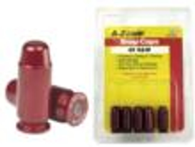 A-Zoom Snap Cap 40 S&W 5 pk