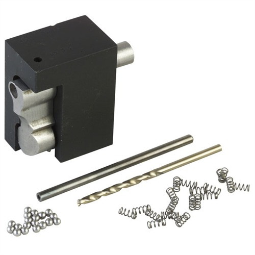 CRANE BALL DRILLING FIXTURE