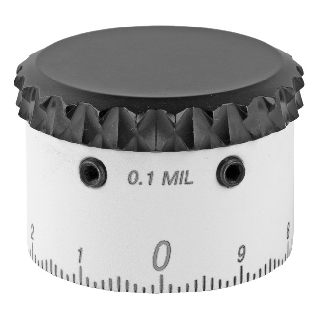 Burris Bur Xtr III Race Dial Mil Elevation Turret for Burris Xtr III Scopes - 626027 - 000381260277