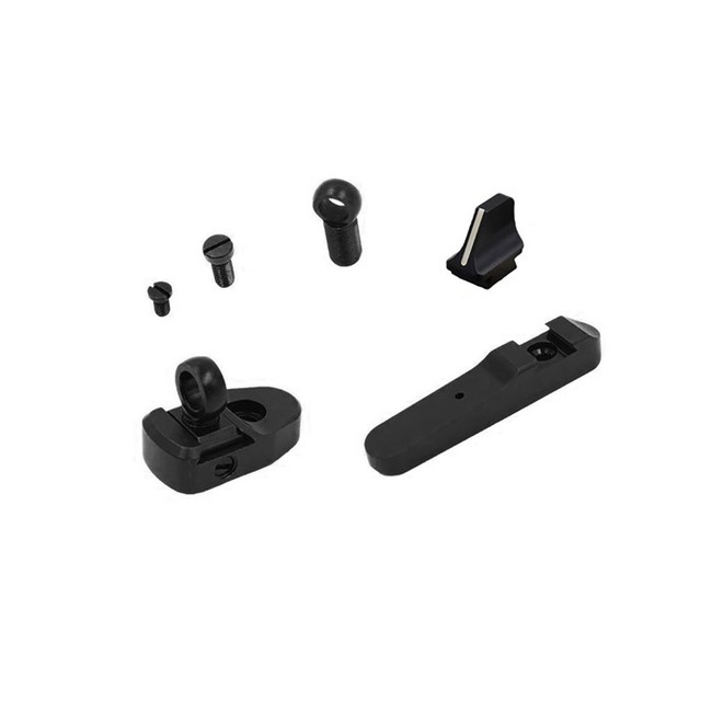 XS Sights Henry Ghost Ring Sights X Series Screw-on Front Sight Ramp for Henry Lever Rail
