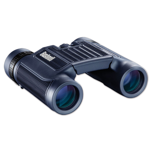 Bushnell H2o 10x25mm Waterproof Fogproof Binoculars Dual Hinge Bridge