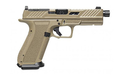Shadow Systems DR920 Elite Pistol 9mm 5" 17rd FDE - SS-2022 - 810013432701