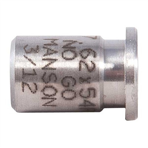 NO GO GAUGE, FITS 7.62 X 54R RUSSIAN