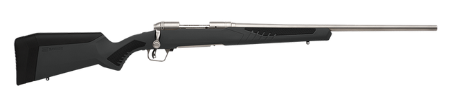 Savage 110 Storm 30-06 Springfield 22 Inch 4 Rounds Stainless Gray Synthetic