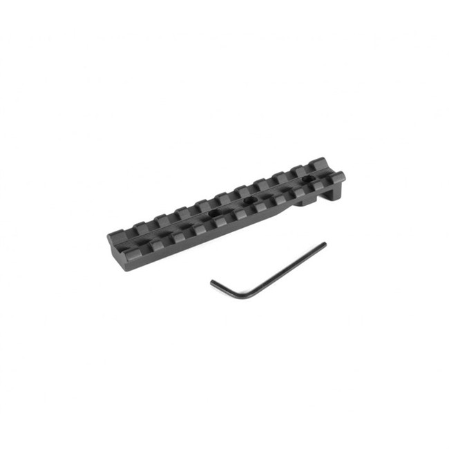EGW Ruger Redhawk Scope Base Picatinny Aluminum Alloy Mount