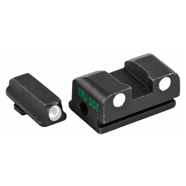 Meprolight Tru-Dot Green Tritium Sights for Walther P99 PPQ - 188013101 - 840103137070
