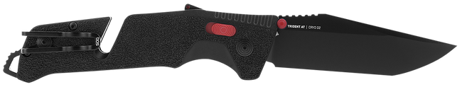 Trident AT - Black & Red, Tanto - SOG11120441 - 729857010856