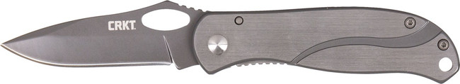 CRKT PAZODA 2.625" FINE EDGE - 6480 - 794023648003
