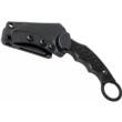 Smith & Wesson Extreme Ops Fixed Blade 3-1/4'' Karambit Blade Black Box