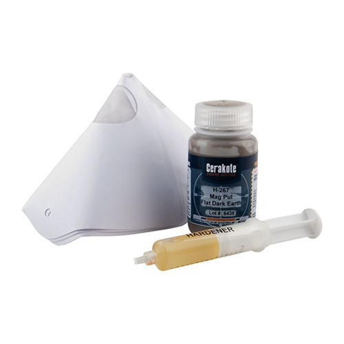 MAGPUL FDE 4 OZ. OVEN CURE REFILL