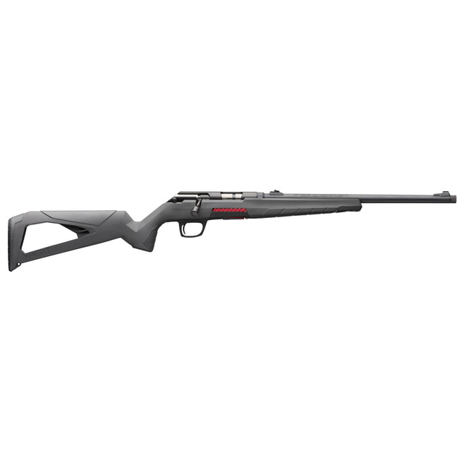 Winchester Xpert SR Rifle 17 WSM 16 in. Grey 8 rd. Threaded - 525201186 - 048702027079