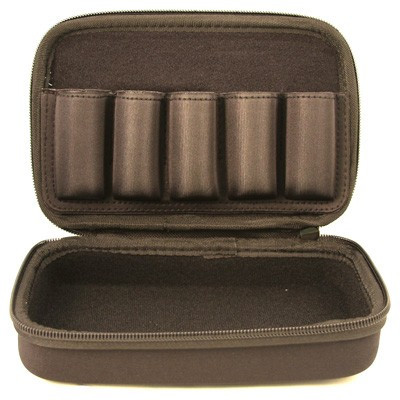 Carlson Nylon Choke Tube Case EVA Foam Lightweight Organization - 00400 - 723189004002