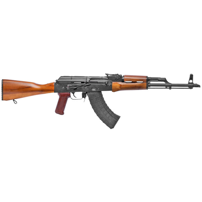 Riley Defense RAK47 AK-47 Rifle - Teak | 7.62x39 | 16" Barrel - RAK101 - 860247000702