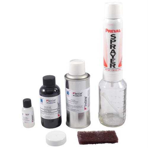 SHAKE 'N SPRAY FINISHING KIT