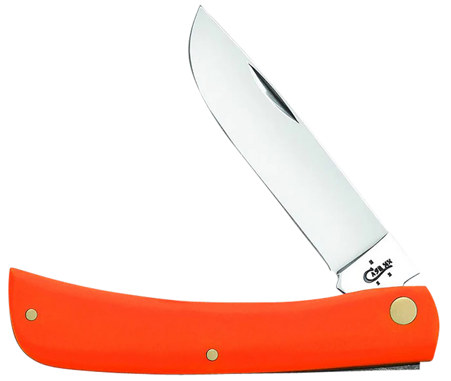 CASE SOD BUSTER 45/8" ORANGE - 80512 - 021205805122