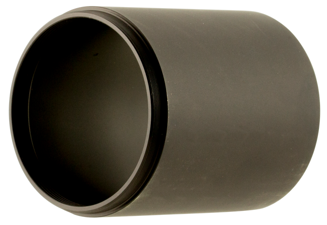Leupold 56mm Lens Shade Pro Gear Alumina for VX-5HD VX-6/6HD Mark 5HD