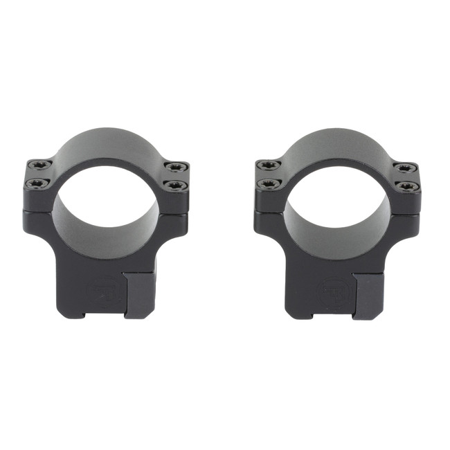 CZ Rings 457 1in Dovetail Aluminum Medium Height for 11mm Receivers - 40086 - 806703400860