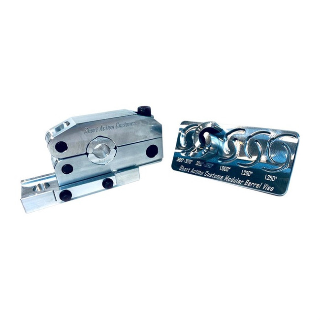 MODULAR BARREL VISE KIT