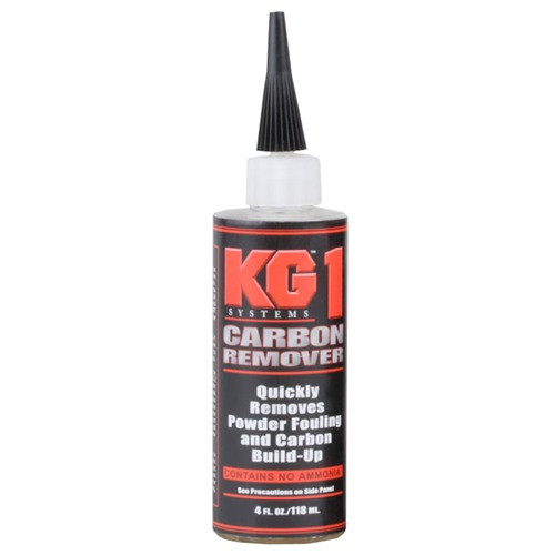 KG1 CARBON REMOVER 4OZ