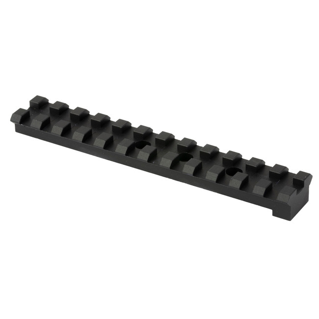 Colt Anaconda Scope Mount Aluminum Picatinny Matte Finish - 301751 - 098289600363