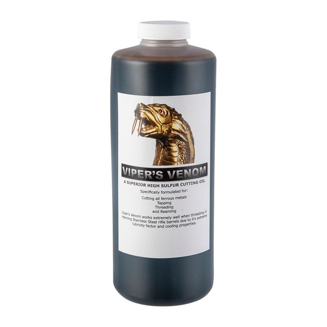 VIPER'S VENOM CUTTING OIL, QUART