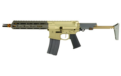 Q Honey Badger Sbr 556nato 10" 30rd - HB-556-10IN-SBR - 810152960004