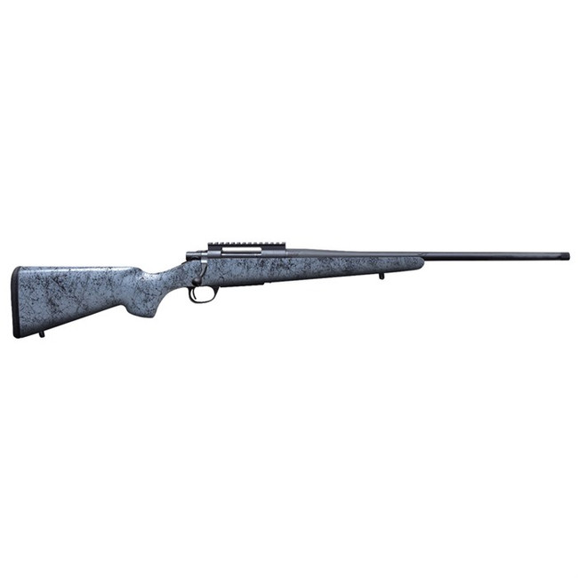 M1500 SUPER LITE 243 WIN 20'' BBL (1)3RD MAG GRAY W/BLACK WEB