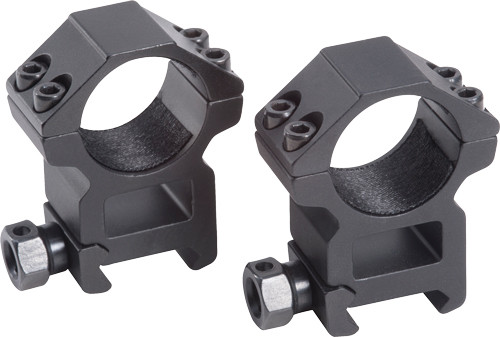 Traditions 30mm Aluminum Medium Height Weaver Picatinny Rings for Ar Platform