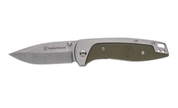 S&W FREIGHTER FOLDING KNIFE - 1122567 - 661120081067