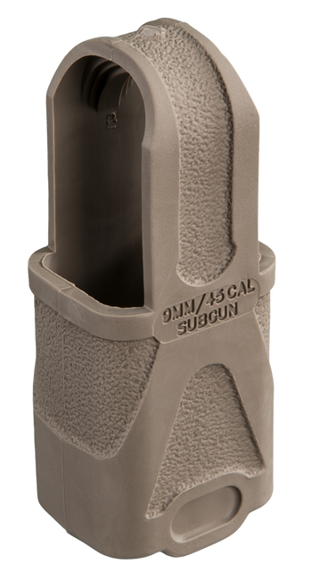 Magpul MAG003-FDE Rubber Magazine Pull 3-Pack Flat Dark Earth 9mm Subgun