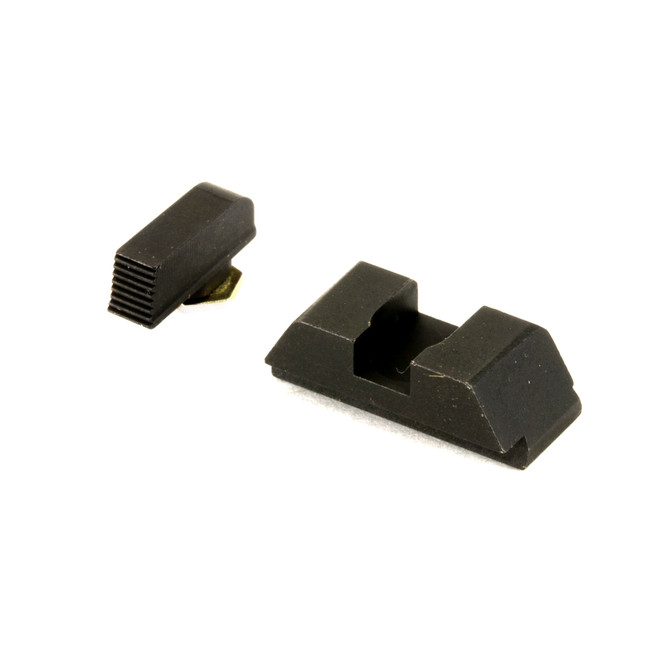 AmeriGlo Defoor Front and Rear Sights Glock 42 43 GT-532 - GT-532 - 644406908906