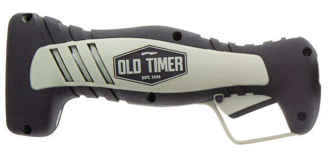 Old Timer Lithium Ion Electronic Fillet Knife 8" Blade Black - 1140756 - 661120107491