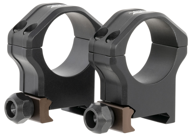 Christensen Arms 8100004104 Ultralight PRSR-X2  Black Anodized 30mm High