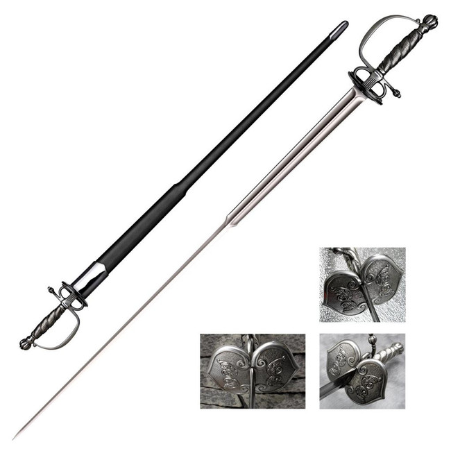 Colichemarde Sword