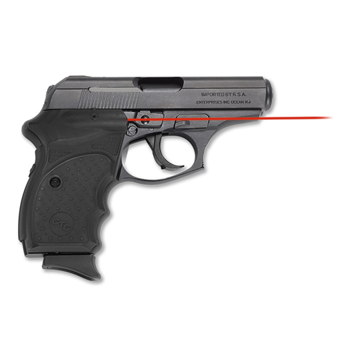 Crimson Trace LG-646 Lasergrips for Bersa 380 CC