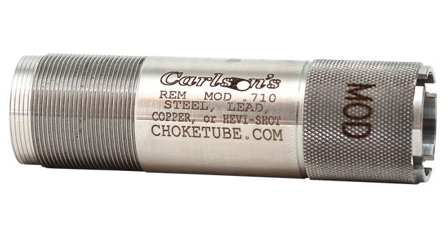Carlson Sporting Clays Modified Choke Tube for 12ga Remington .710 - 13363 - 723189133634