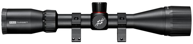 Simmons ProTarget 3-9x40mm Scope Duplex Reticle 1 Inch Tube