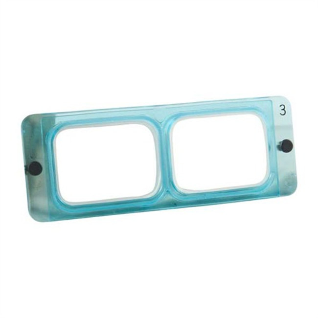 EXTRA LENS PLATE, NO. 3