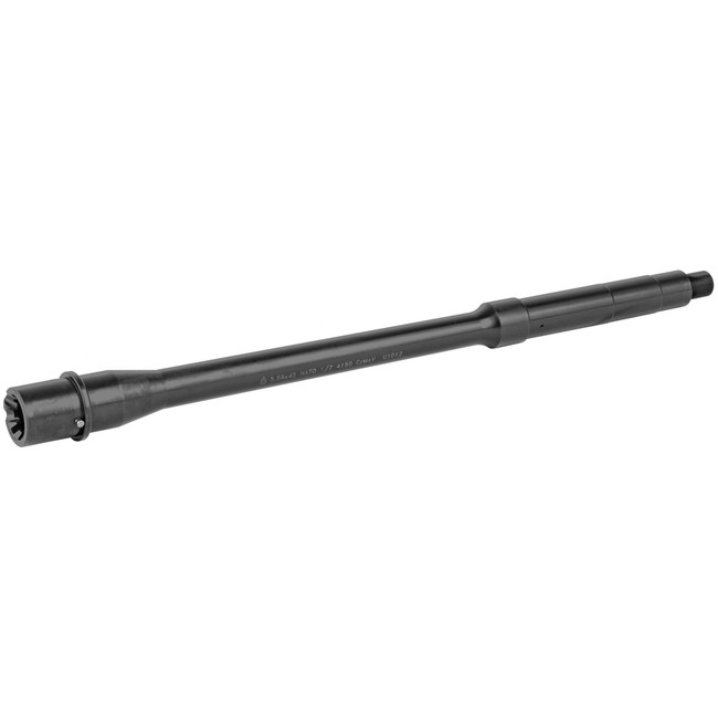 BALLISTIC BBL 5.56 13.7" MID GOV 1/7